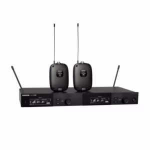 Shure SLXD14D-G58