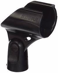 Shure WA37 Mic Clip