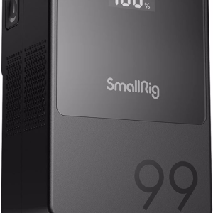 SmallRig V Mount Battery VB99, 6700mAh 99Wh 14.8V mini V-Mount Battery