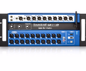 Soundcraft Ui24R
