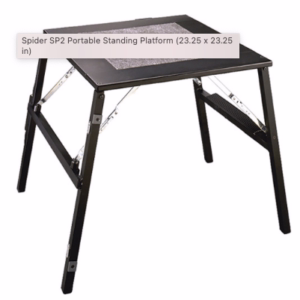 Spider SP2 Portable Standing Platform