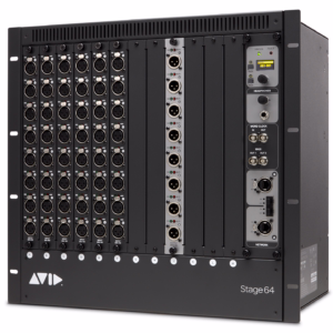Avid Venue Stage 64 I/O Rack