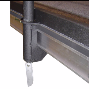 Staging Dimensions All Thread Handle for Guardrail