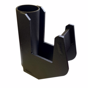 Staging Dimensions Bottom Clamp For Guardrail
