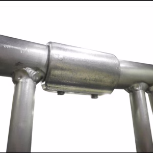 Staging Dimensions Straight 1/ 1/4 ADA Guardrail Connector
