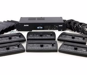 Aviom Mix320D