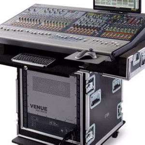 Avid Venue Profile Surface
