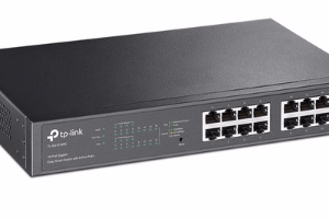 TP-Link TL-SG1016PE | 16 Port Gigabit PoE Switch