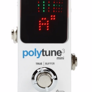 Tuner Pedal