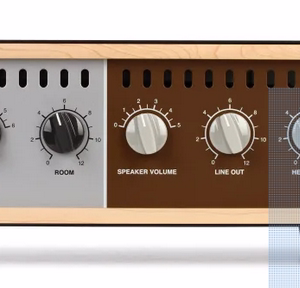 Universal Audio OX Reactive Amp Attenuator with Speaker Modeling