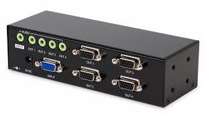 VGA Distribution Amp