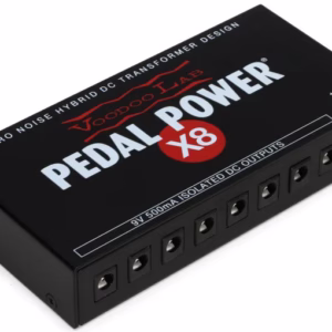 Voodoo Lab Pedal Power X8