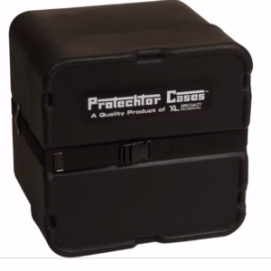 XL Specialty Pecussion Protechtor hard shell case.