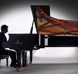 Yamaha CF3 Grand Piano