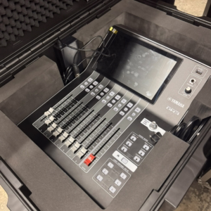 Yamaha DM3 Case