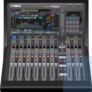 Yamaha DM7C 72-channel Digital Mixer