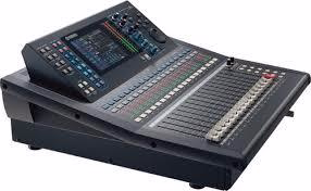 Yamaha LS9 16 32 Channel Digital Mixing Console