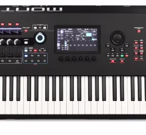 Yamaha Montage M8x