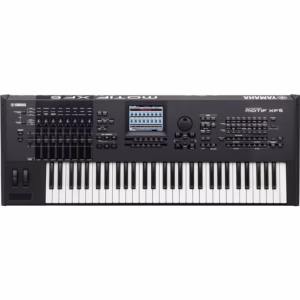 Yamaha Motif XF 6 Case