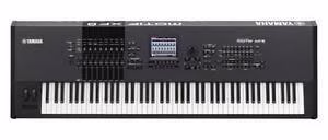 Yamaha Motif XF8 Case