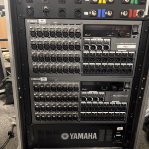 Yamaha Rio D2 Stage Rack 2 - 64x48