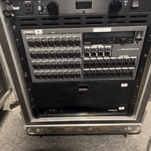 Yamaha Rio D2 Stage Rack 3 - 32x16