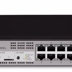 Yamaha SWR2311P-10G 10-Port PoE+ Compliant Gigabit Dante Managed Switch