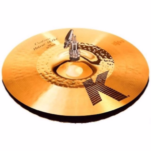 Zildjian 13” K Custom Hybrid Hi-Hat