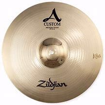 Zildjian 18" A Custom Crash