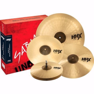 Sabian HHX Cymbal Pack